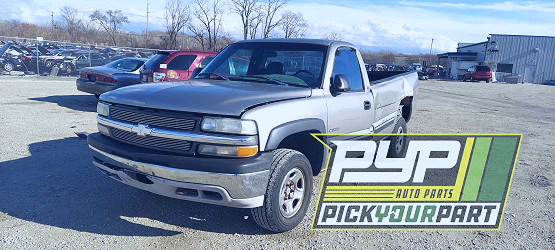 2000 Chevrolet Silverado 1500 Used Auto Parts | Dayton